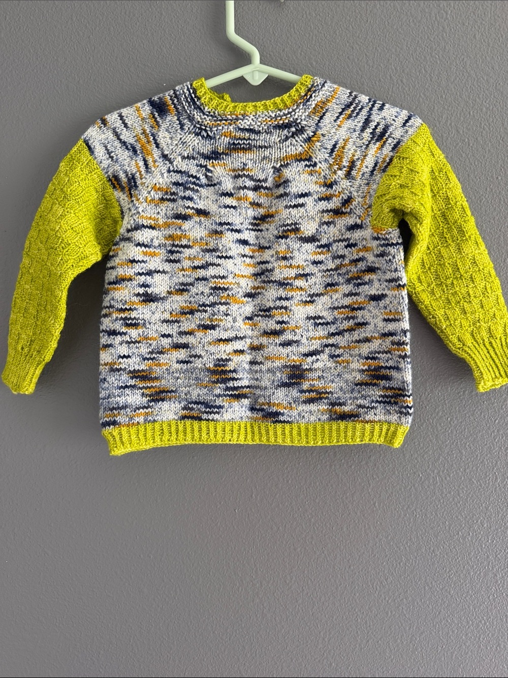 Knit Sweater - Picture 6 of 6